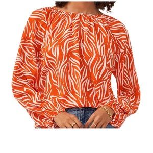 Vince Camino animal print